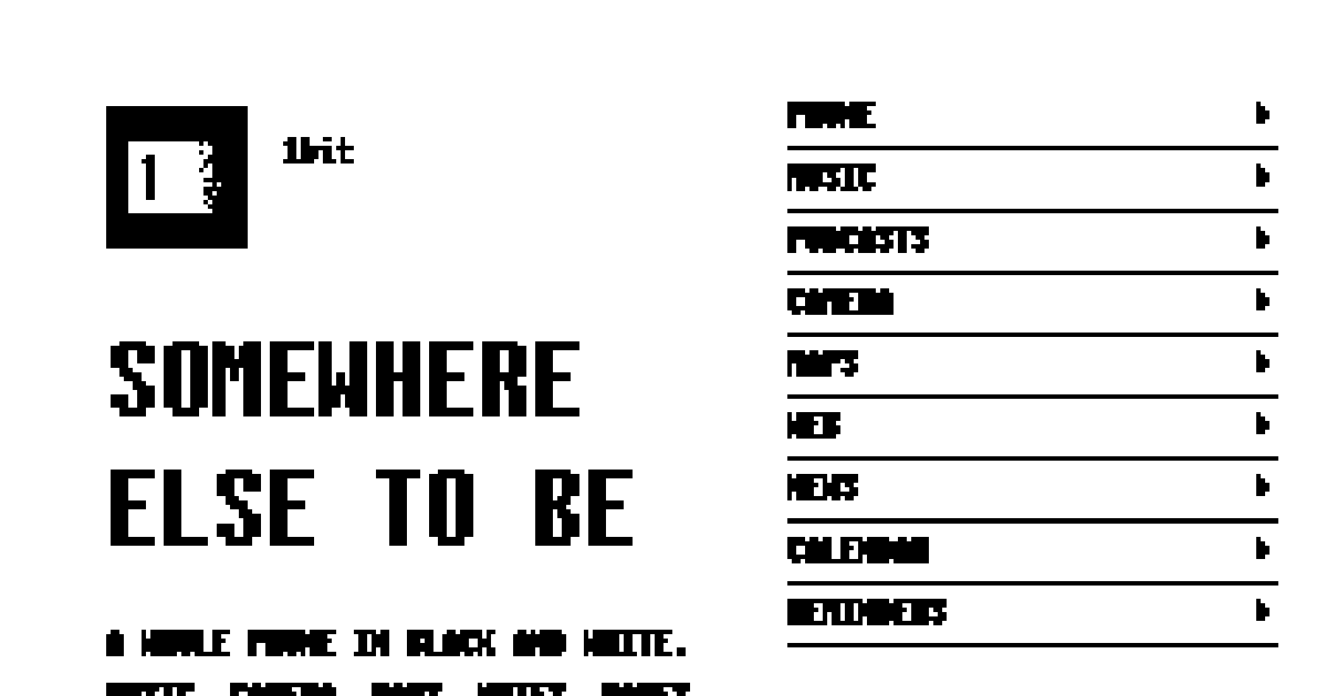 I made a dumb phone app that’s a fun nostalgia filled digital detox